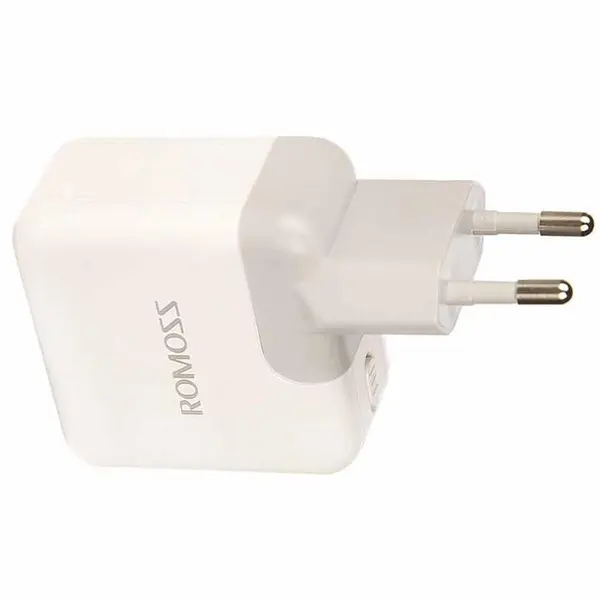 شارژر دیواری روموس مدل AC12S Romoss AC12S Wall Charger