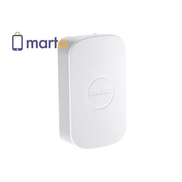 شارژر دیواری روموس مدل AC12S Romoss AC12S Wall Charger