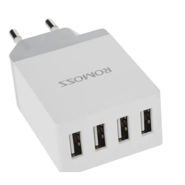 شارژر دیواری روموس مدل AC14P-E Romoss AC14P-E Wall Charger