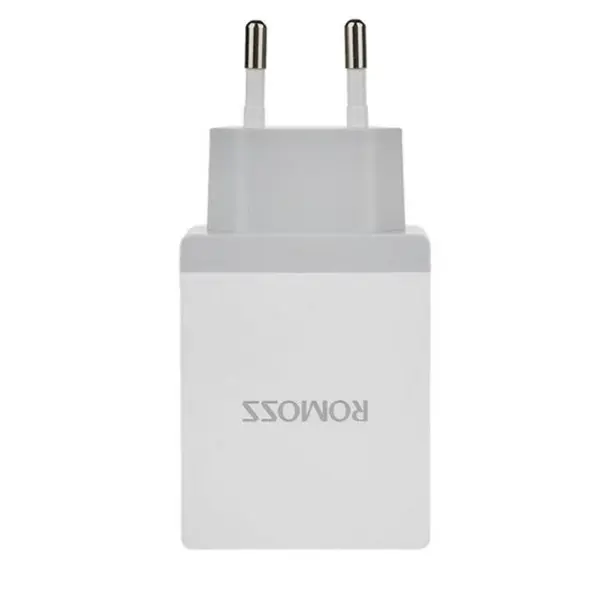 شارژر دیواری روموس مدل AC14P-E Romoss AC14P-E Wall Charger