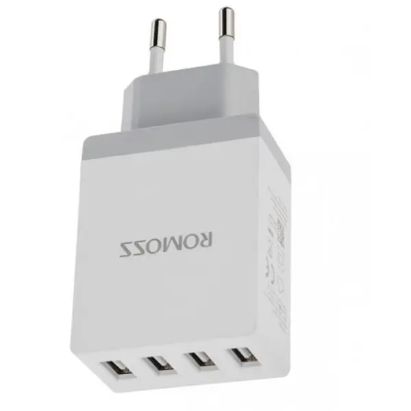 شارژر دیواری روموس مدل AC14P-E Romoss AC14P-E Wall Charger