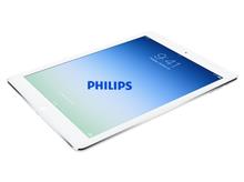 محافظ صفحه نمایش Apple ipad Air مارک فیلیپس Philips