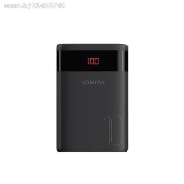 شارژر همراه روموس مدل Ares 10 ظرفیت 10000 میلی آمپرساعت - 2