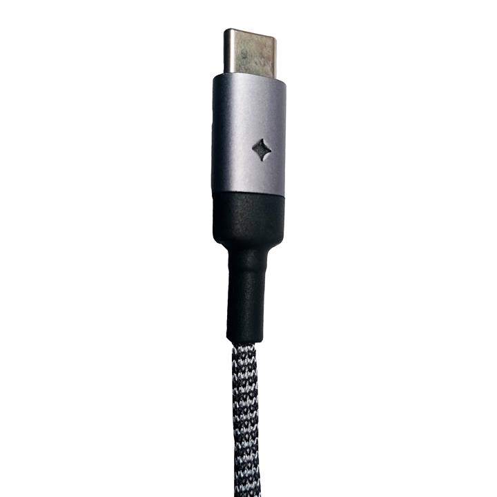کابل شارژ Auto Disconnect کنفی USB به Type-c نیتو (NITU) مدل NT-UC51 طول 1.2 متر