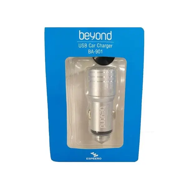 شارژر فندکی بیاند مدل BA 901 Beyond BA 901 USB Car Charger - 4