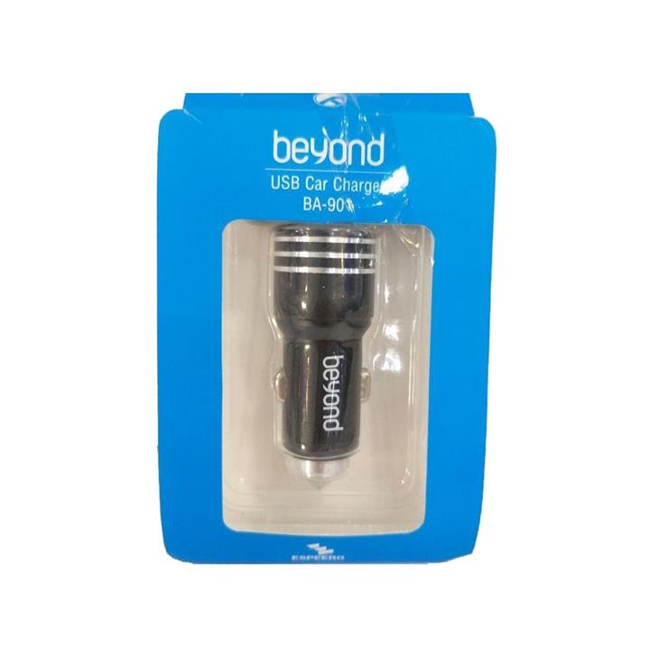 Beyond BA 901 USB Car Charger