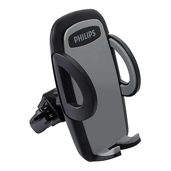 پایه نگهدارنده موبایل فیلیپس مدلDLK1412AB PHILIPS DLK1412AB Car Phone Mount - 5