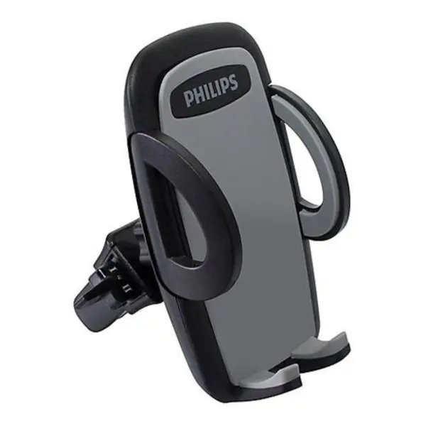 پایه نگهدارنده موبایل فیلیپس مدلDLK1412AB PHILIPS DLK1412AB Car Phone Mount - 4
