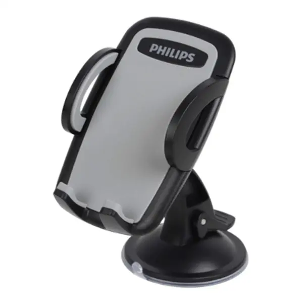 پایه نگهدارنده موبایل فیلیپس مدلDLK2412SB PHILIPS DLK2412SB Car Phone Mount - 3