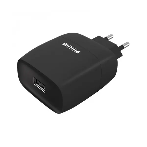 شارژر دیواری فیلیپس مدل DLP2501 PHILIPS DLP2501 Ultra Fast Wall Charger - 4