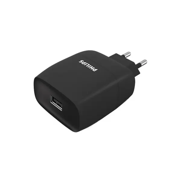 شارژر دیواری فیلیپس مدل DLP2501 PHILIPS DLP2501 Ultra Fast Wall Charger - 5