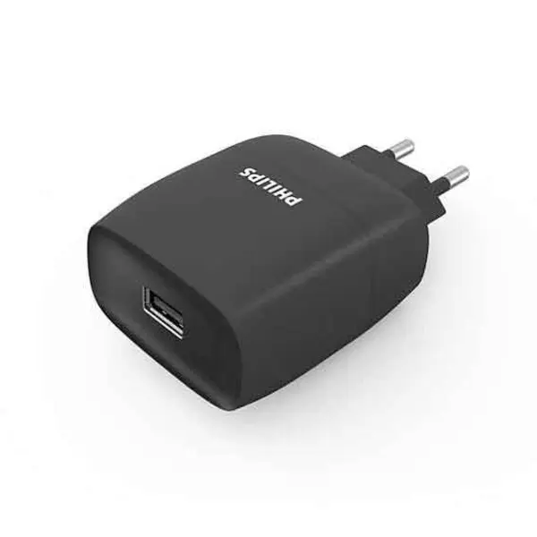 شارژر دیواری فیلیپس مدل DLP2501 PHILIPS DLP2501 Ultra Fast Wall Charger - 2