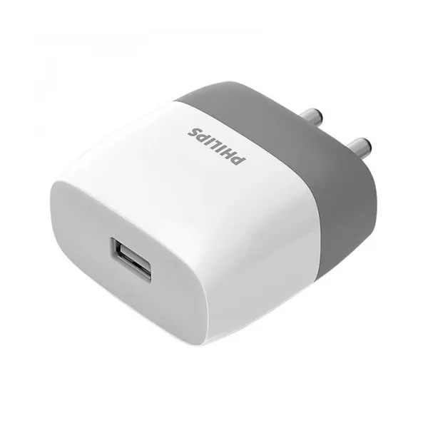 شارژر دیواری فیلیپس مدل DLP2501 PHILIPS DLP2501 Ultra Fast Wall Charger - 3