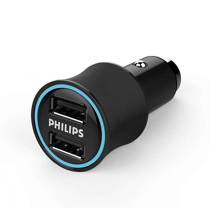 PHILIPS DLP2553 Car Charger