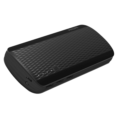 Philips DLP2711NB 11000mAh Power Bank