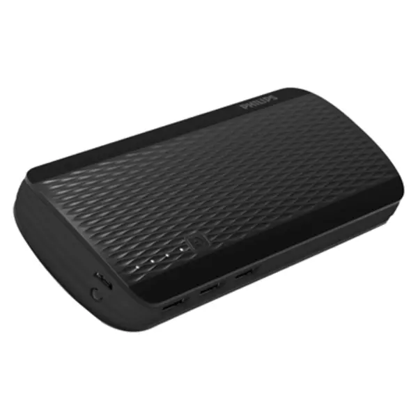 شارژر همراه فیلیپس مدل DLP2711NB ظرفیت 11000 میلی آمپر ساعت Philips DLP2711NB 11000mAh Power Bank - 2