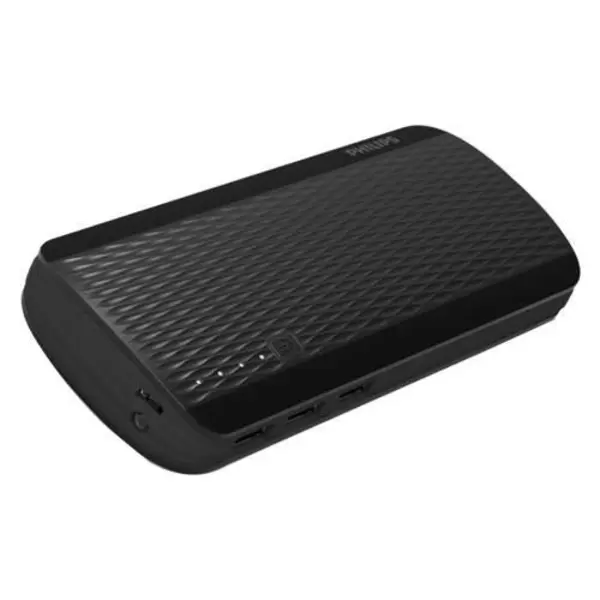 شارژر همراه فیلیپس مدل DLP2711NB ظرفیت 11000 میلی آمپر ساعت Philips DLP2711NB 11000mAh Power Bank - 4
