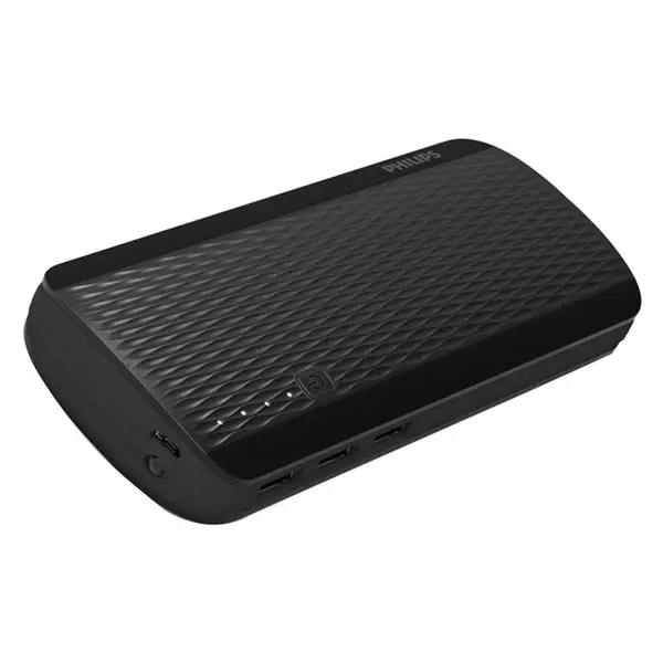 شارژر همراه فیلیپس مدل DLP2711NB ظرفیت 11000 میلی آمپر ساعت Philips DLP2711NB 11000mAh Power Bank - 5