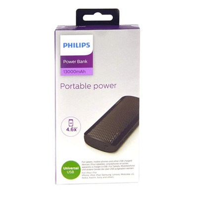 Philips DLP2713NB 13000mAh Power Bank