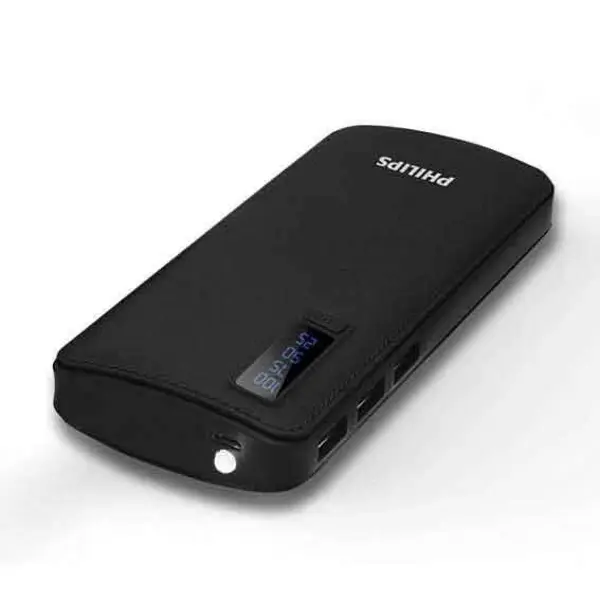 پاوربانک فیلیپس DLP6006B PHILIPS DLP6006B Powerbank 11000mAh