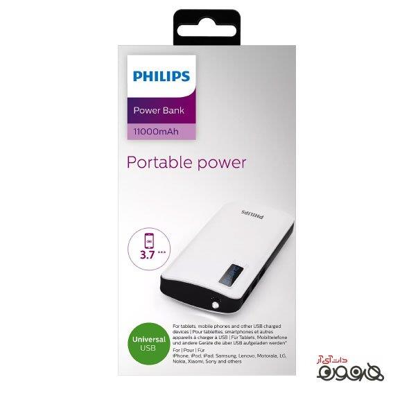 PHILIPS DLP6006B  Powerbank 11000mAh