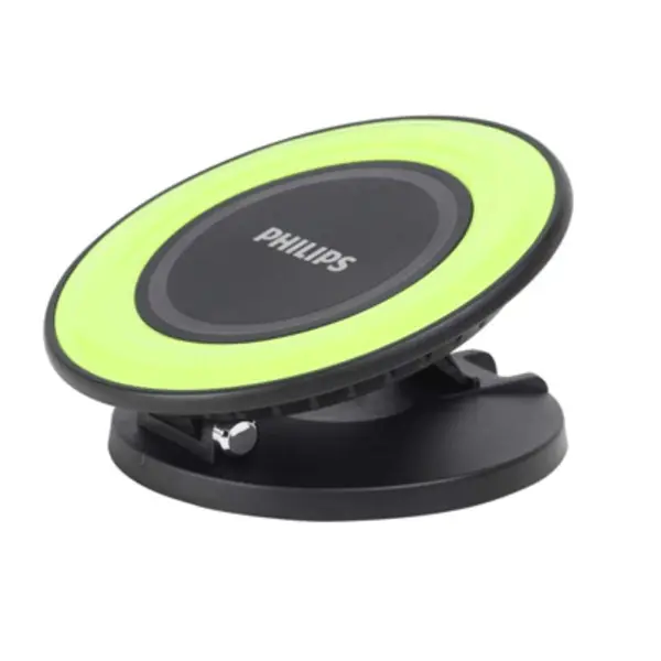 پد شارژر بی سیم فیلیپس مدل DLP9041 PHILIPS DLP9041 Wireless Charging Pad - 3