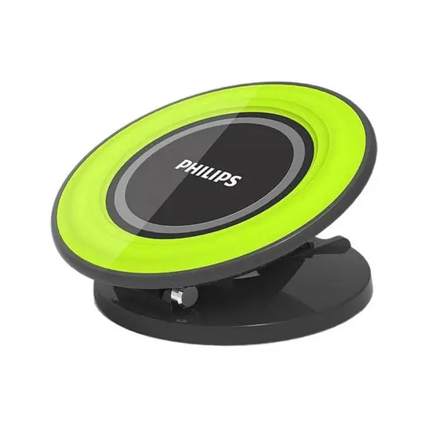پد شارژر بی سیم فیلیپس مدل DLP9041 PHILIPS DLP9041 Wireless Charging Pad - 4