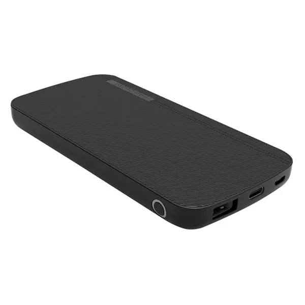 شارژر همراه فیلیپس مدل DLP9902NB ظرفیت 10000 میلی آمپر ساعت - 3