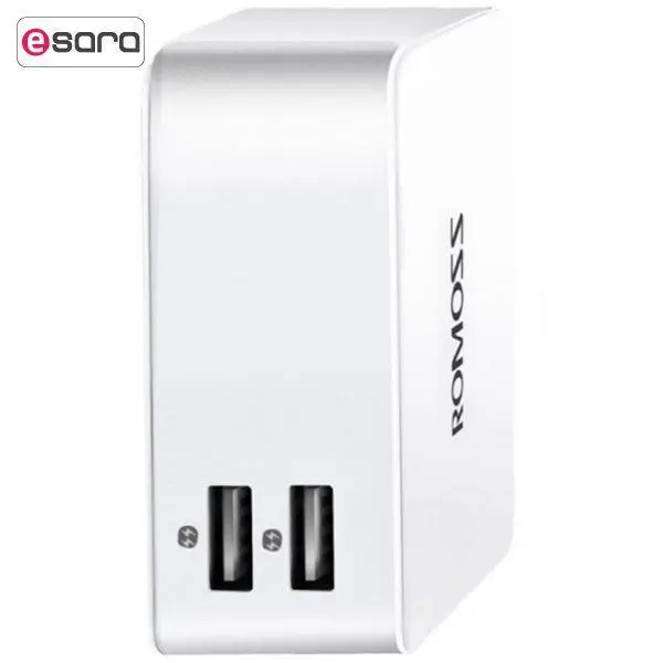 شارژر دیواری روموس مدل Icharger 20 Romoss Icharger 20 Wall Charger
