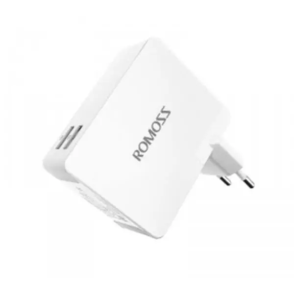 شارژر دیواری روموس مدل Icharger 20 Romoss Icharger 20 Wall Charger