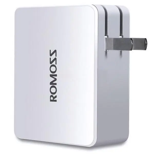 شارژر دیواری روموس مدل Icharger 20 Romoss Icharger 20 Wall Charger