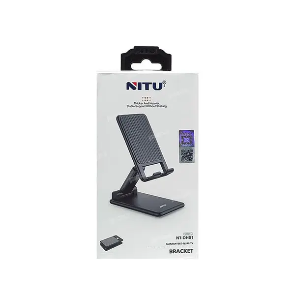 هولدر رومیزی موبایل نیتو مدل NITU NT-DH01 - 2