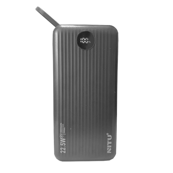 پاور بانک نیتو  Nitu PowerBank NPB 04- 10000MA