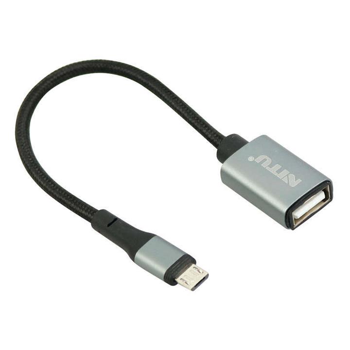 کابل OTG MicroUSB نیتو مدل NT-CN20