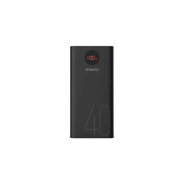 پاور بانک فست روموس مدل pea40 ظرفیت 40000 میلی امپر ساعت Romoss 40000mAh Powerbank - PEA40