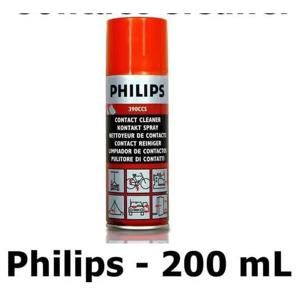 اسپری تمیز کننده برد PHILIPS 390ccs - 2
