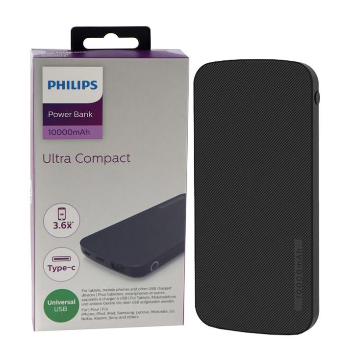 پاور بانک ۱۰۰۰۰ فیلیپس PHILIPS DLP9902N