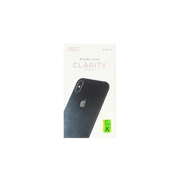 کاور Recci مدل Clarity مناسب برای گوشی موبایل آیفون X - 3