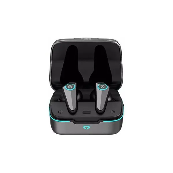 هندزفری بی سیم گیمینگ رسی Recci REP-W20 Armour gaming headset - 2