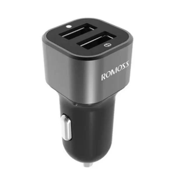 شارژر فندکی روموس مدل Rocket Power Romoss Rocket Power Car Charger