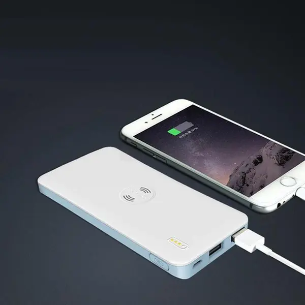 پاوربانک وایرلس Romoss WS05 Wireless Power Bank 5000mAh