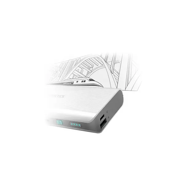 شارژر همراه روموس مدل Sense 4plus-HP50 با ظرفیت 10000 میلی آمپر ساعت Romoss Sense 4P-HP50 10000mAh Power Bank - 3