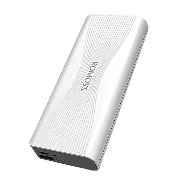 شارژر همراه روموس مدل Sense 4plus-HP50 با ظرفیت 10000 میلی آمپر ساعت Romoss Sense 4P-HP50 10000mAh Power Bank - 5
