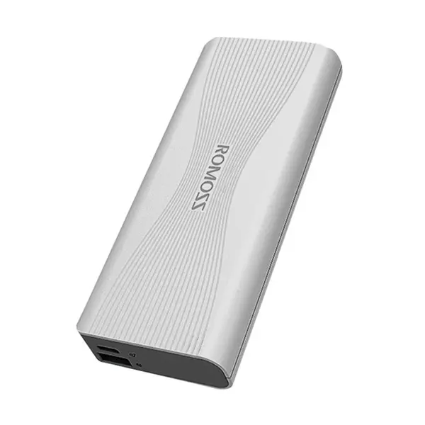 شارژر همراه روموس مدل Sense 4plus-HP50 با ظرفیت 10000 میلی آمپر ساعت Romoss Sense 4P-HP50 10000mAh Power Bank