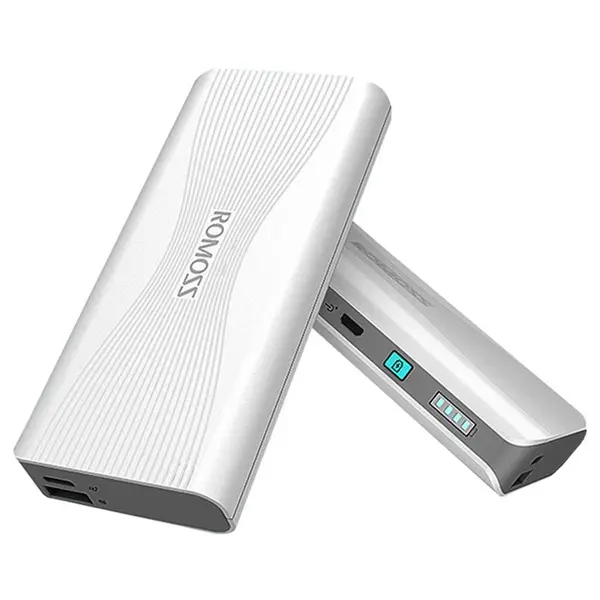 شارژر همراه روموس مدل Sense 4plus-HP50 با ظرفیت 10000 میلی آمپر ساعت Romoss Sense 4P-HP50 10000mAh Power Bank - 2