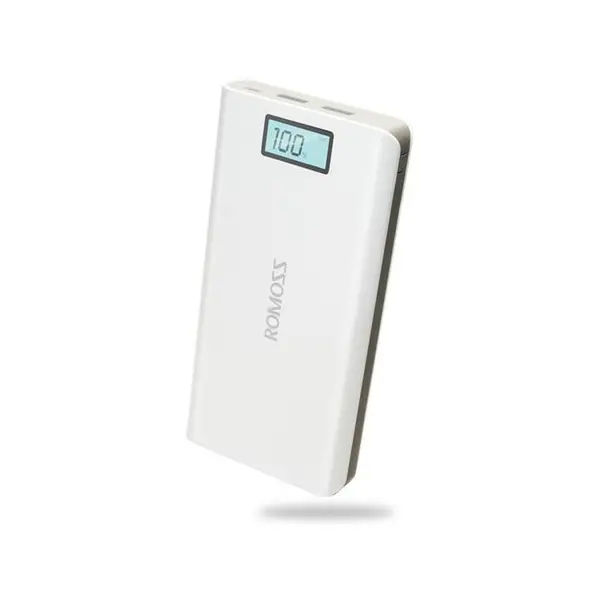 شارژر همراه روموس مدل Sense 6 Plus با ظرفیت 20000 میلی آمپر ساعت Romoss Sense 6 Plus PH80 Power Bank 20000mAh - 5