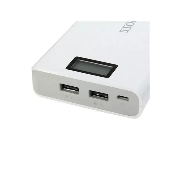 شارژر همراه روموس مدل Sense 6 Plus با ظرفیت 20000 میلی آمپر ساعت Romoss Sense 6 Plus PH80 Power Bank 20000mAh - 4