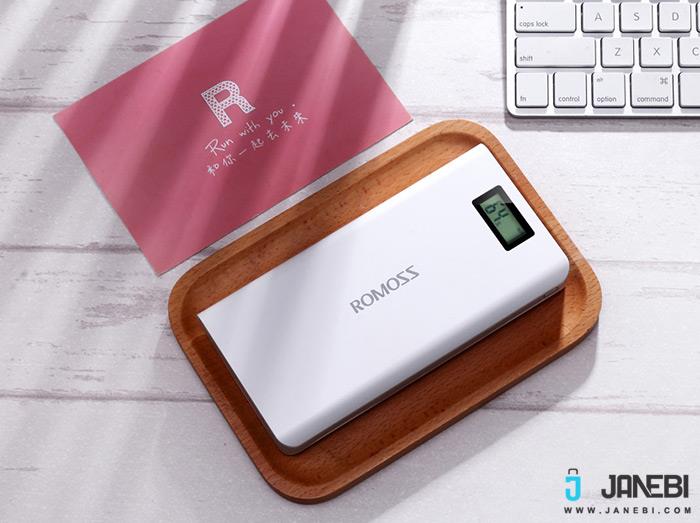 Romoss Sense 6 Plus PH80 Power Bank 20000mAh