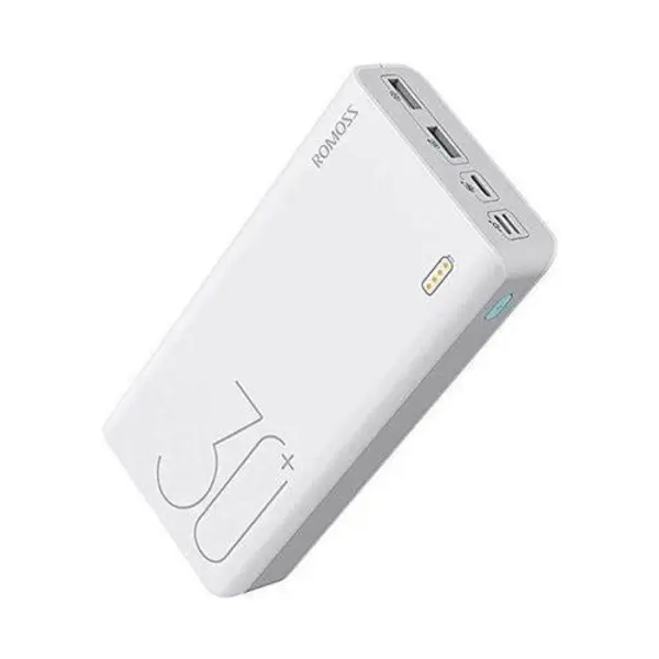 شارژر همراه روموس مدل Sense 8 ظرفیت 30000 میلی آمپر ساعت