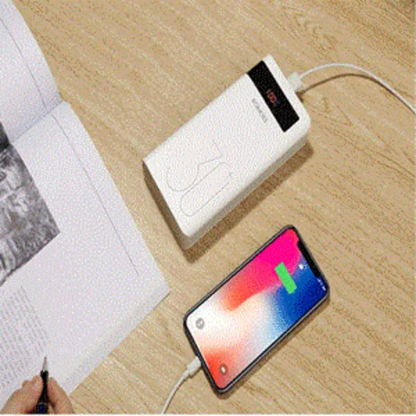 شارژر همراه روموس مدل sense 8P Plus ظرفیت 30000 میلی آمپر ساعت ROMOSS sense 8P Plus 30000 mAh Power Bank - 2